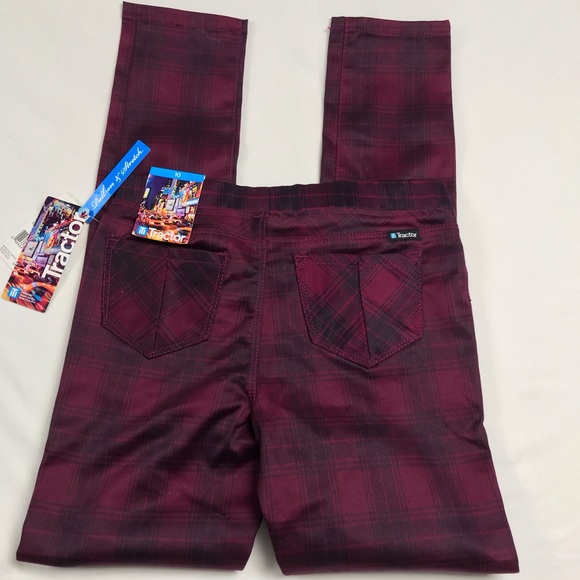 Tractor Brand Jegging girls size 10 - Picture 4 of 6